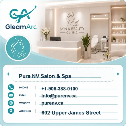 Pure NV Salon & Spa
