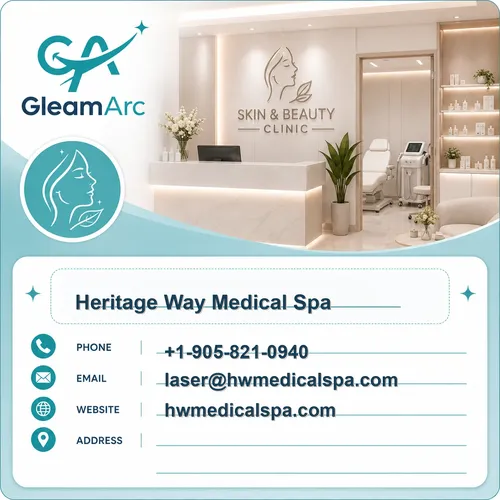 Heritage Way Medical Spa