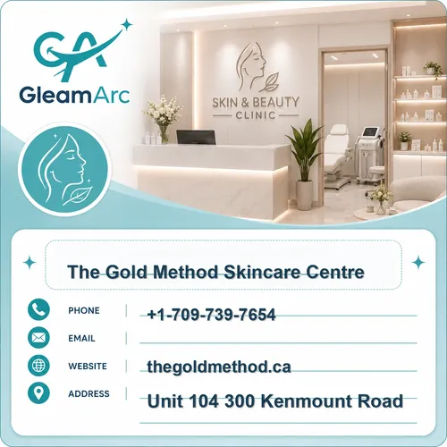 The Gold Method Skincare Centre
