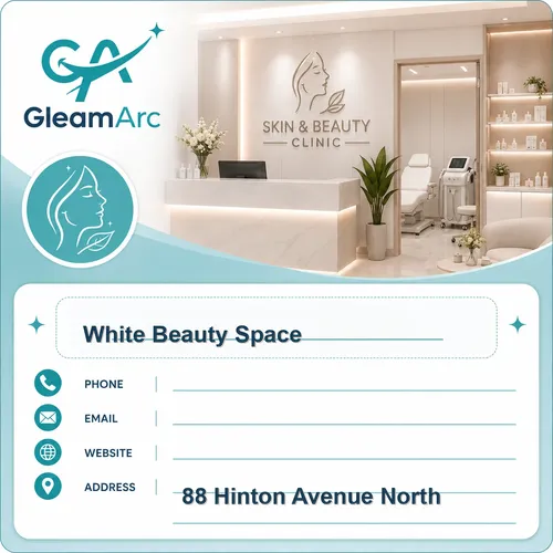 White Beauty Space
