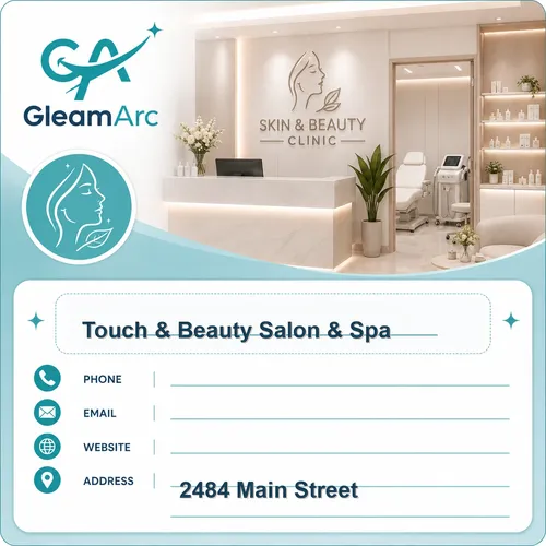 Touch & Beauty Salon & Spa