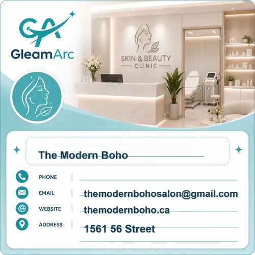 The Modern Boho