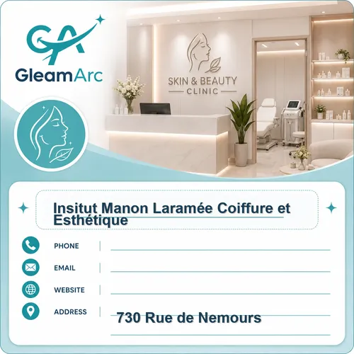 Insitut Manon Laramée Coiffure et Esthétique