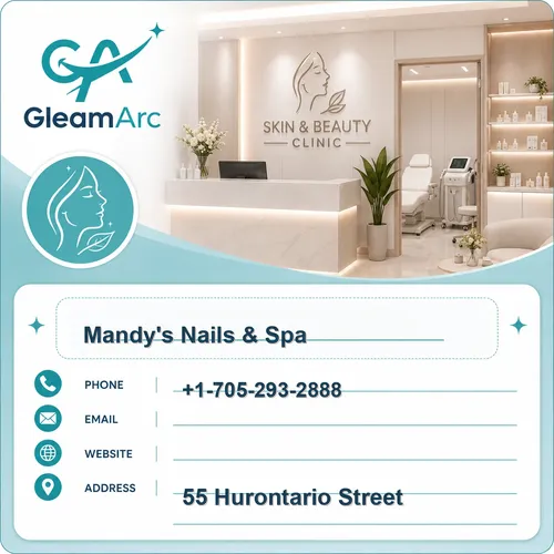 Mandy’s Nails & Spa