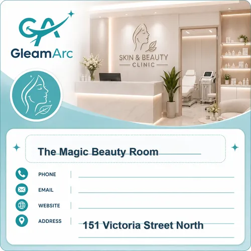 The Magic Beauty Room