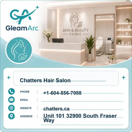 Chatters Hair Salon