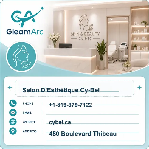 Salon D’Esthétique Cy-Bel