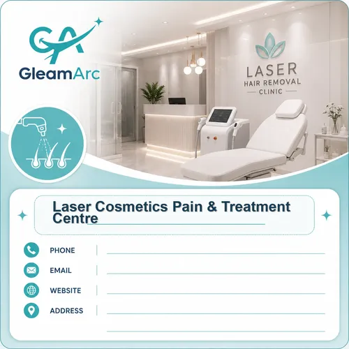 Laser Cosmetics Pain & Treatment Centre