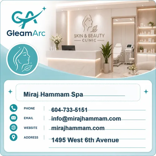 Miraj Hammam Spa