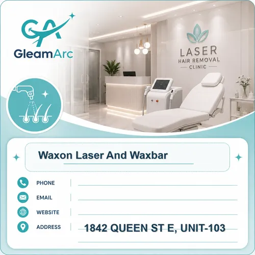 Waxon Laser And Waxbar