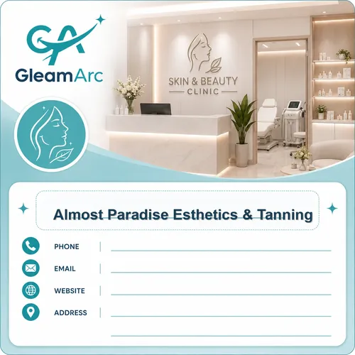 Almost Paradise Esthetics & Tanning