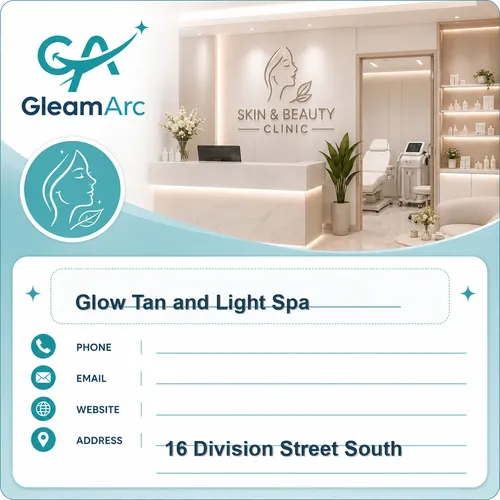 Glow Tan and Light Spa