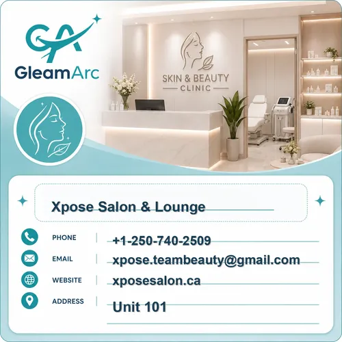 Xpose Salon & Lounge