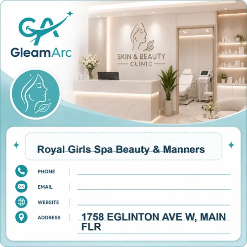Royal Girls Spa Beauty & Manners