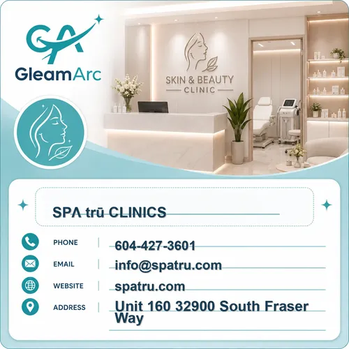 SPΛ trū CLINICS
