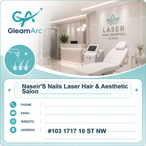 Naseir’S Nails Laser Hair & Aesthetic Salon