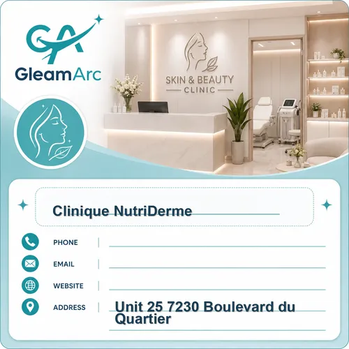 Clinique NutriDerme