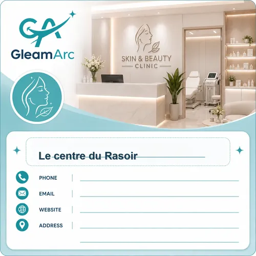 Le centre du Rasoir