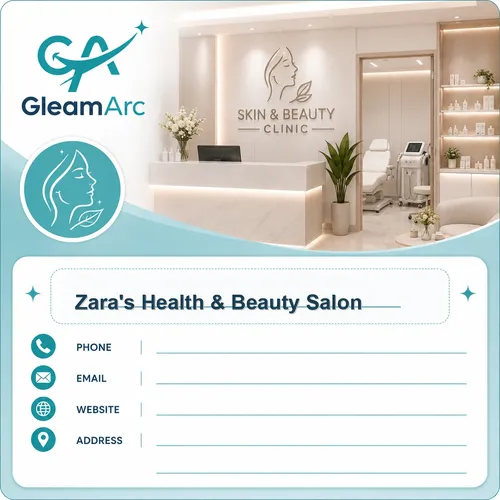 Zara’s Health & Beauty Salon