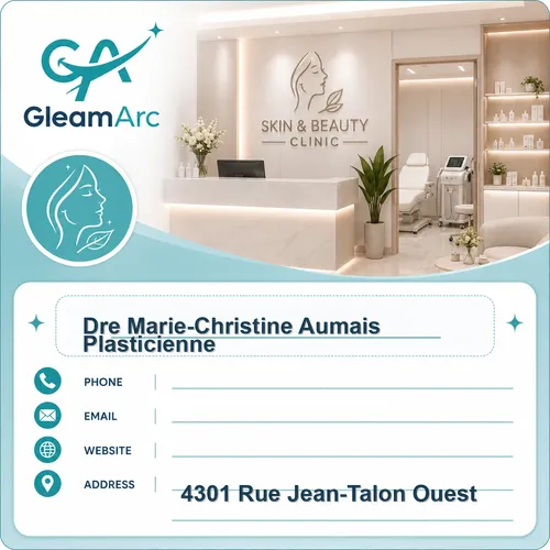 Dre Marie-Christine Aumais Plasticienne