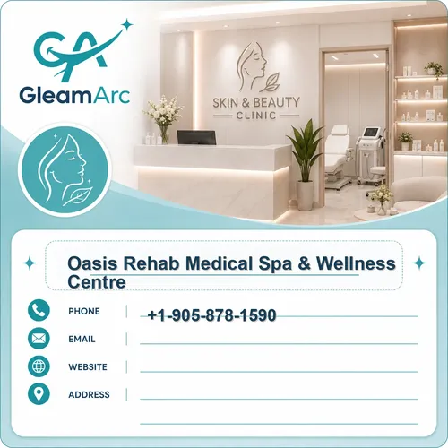 Oasis Rehab Medical Spa & Wellness Centre