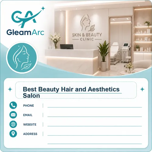Best Beauty Hair and Aesthetics Salon