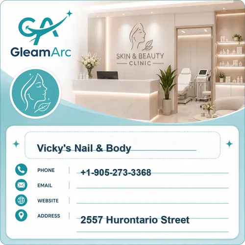 Vicky’s Nail & Body