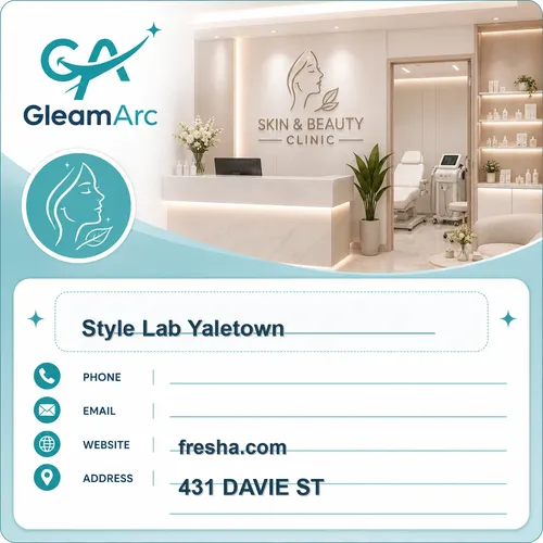 Style Lab Yaletown