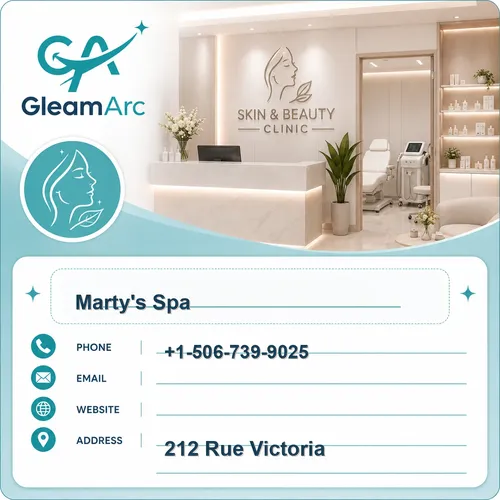 Marty’s Spa