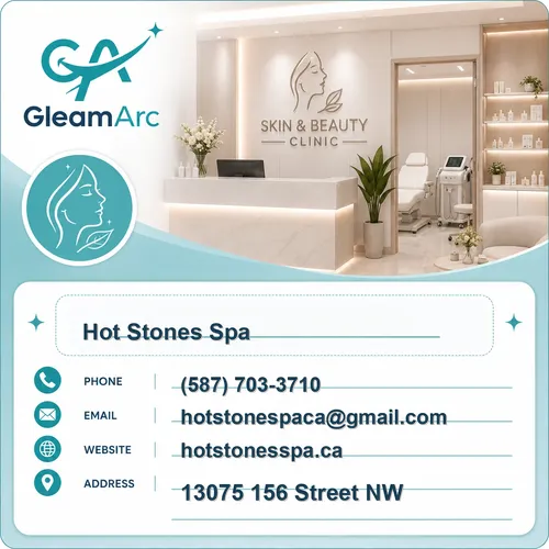 Hot Stones Spa