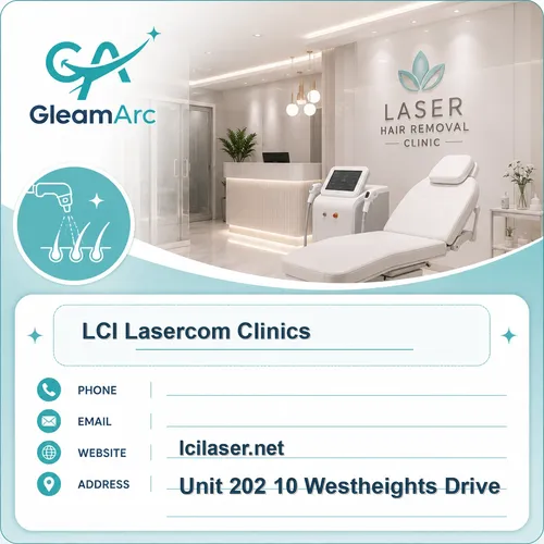 LCI Lasercom Clinics