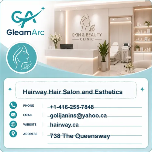 Hairway Hair Salon and Esthetics