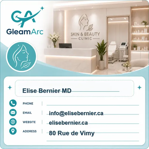Elise Bernier MD