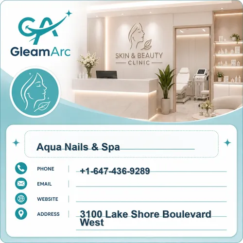 Aqua Nails & Spa