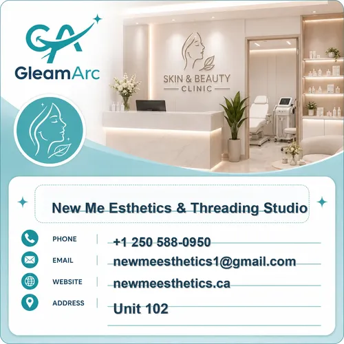 New Me Esthetics & Threading Studio