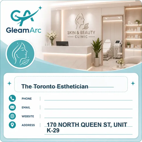 The Toronto Esthetician