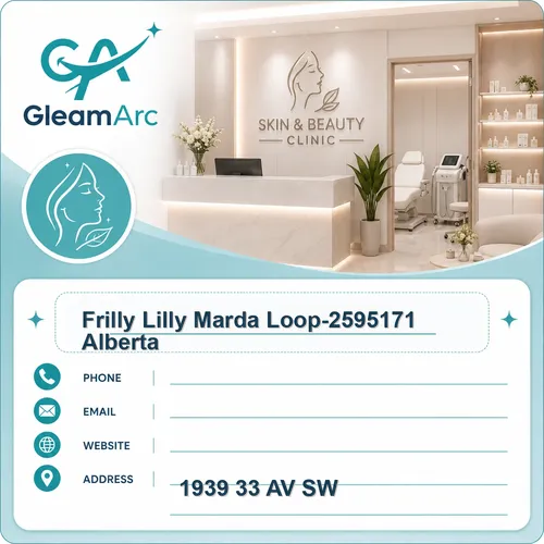 Frilly Lilly Marda Loop-2595171 Alberta