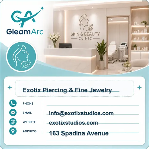 Exotix Piercing & Fine Jewelry