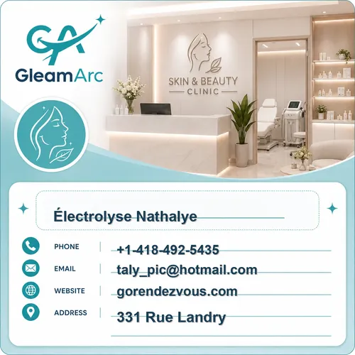 Électrolyse Nathalye