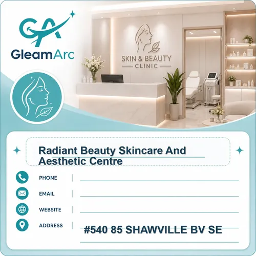 Radiant Beauty Skincare And Aesthetic Centre