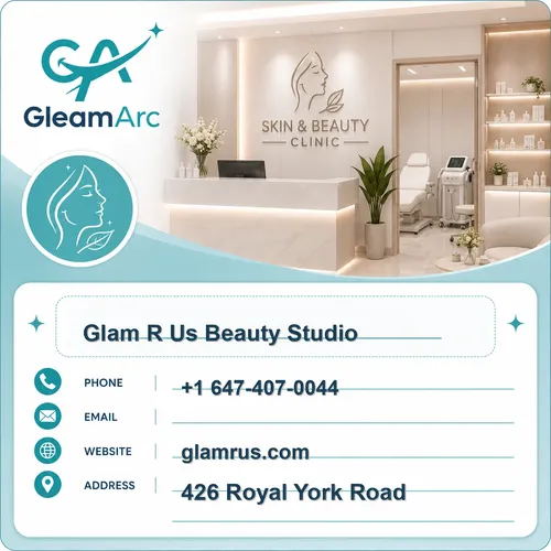 Glam R Us Beauty Studio