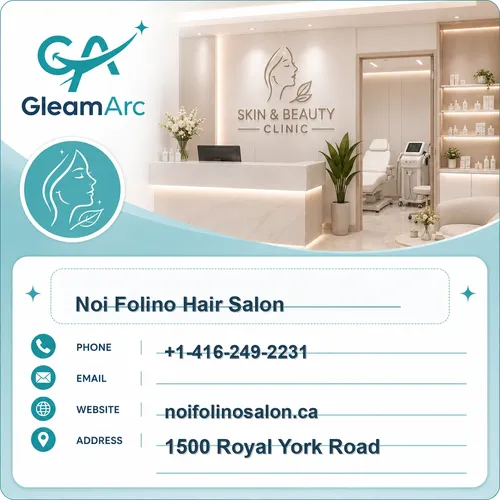 Noi Folino Hair Salon