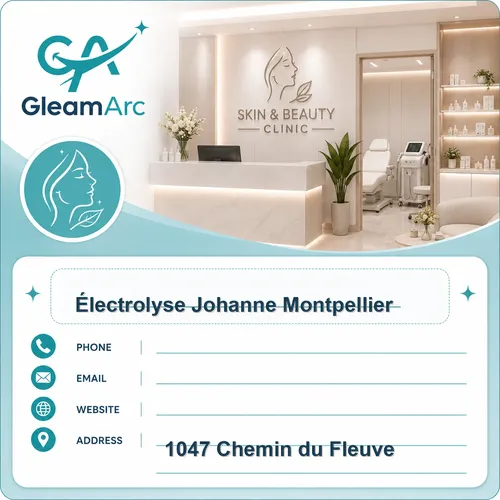 Électrolyse Johanne Montpellier
