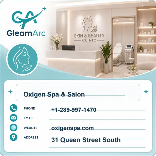 Oxigen Spa & Salon