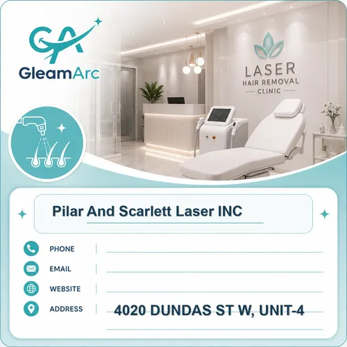 Pilar And Scarlett Laser INC