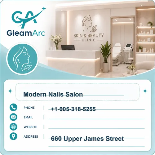 Modern Nails Salon