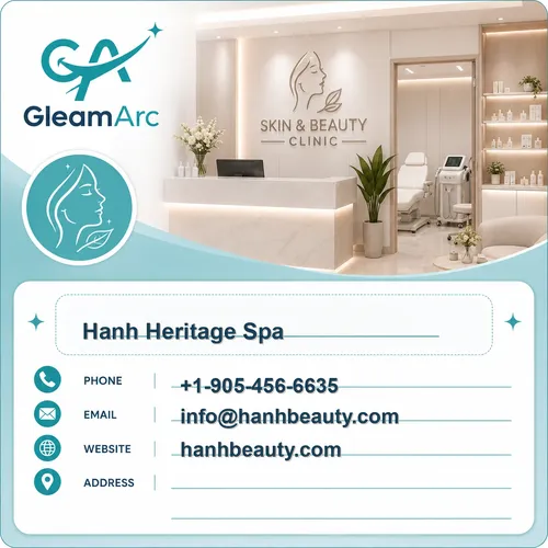 Hanh Heritage Spa
