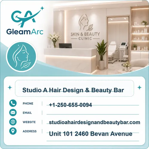 Studio A Hair Design & Beauty Bar
