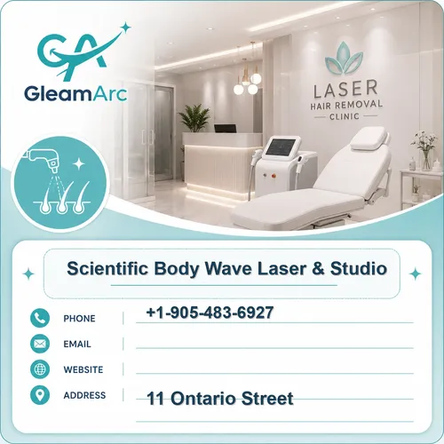 Scientific Body Wave Laser & Studio