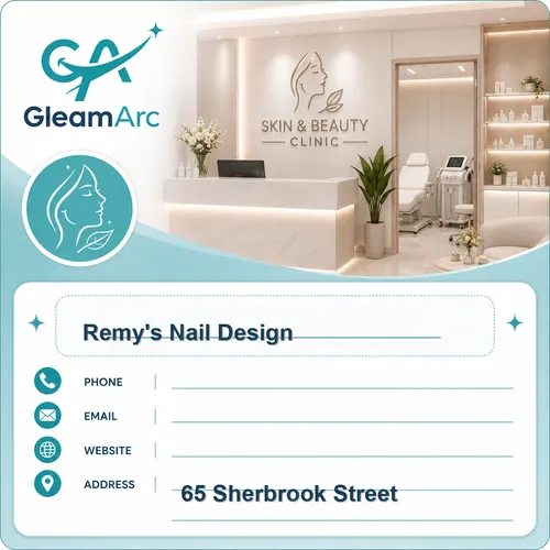 Remy’s Nail Design